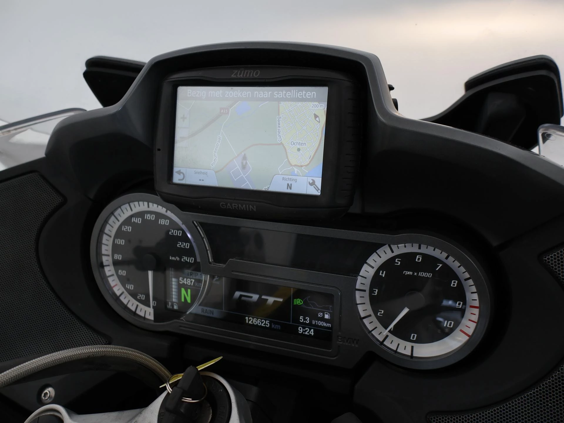 Hoofdafbeelding BMW R 1200 RT