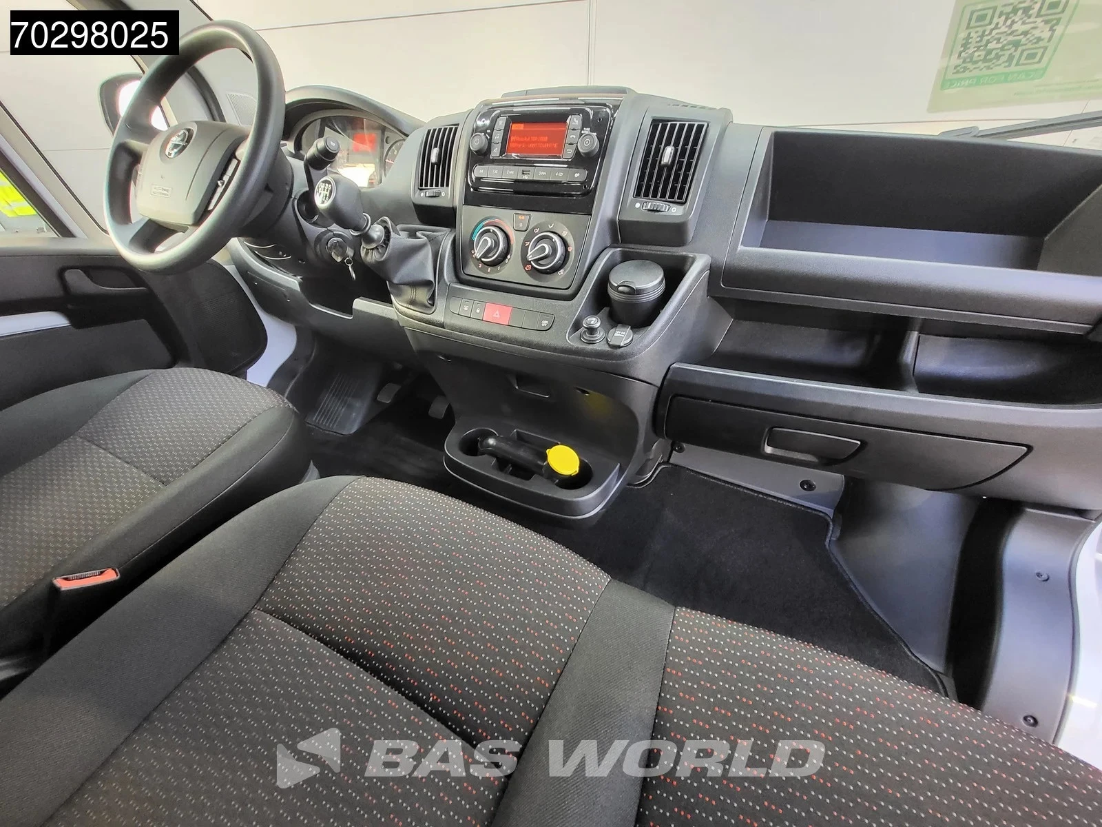 Hoofdafbeelding Opel Movano