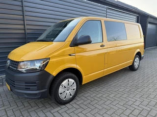 Volkswagen Transporter 2.0 TDI L2H1 Dubb.Cabine Airco Cruise