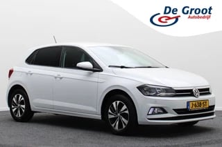 Volkswagen Polo 1.0 TSI Comfortline Airco, ACC, Apple Carplay, Bluetooth, DAB, PDC, 15''