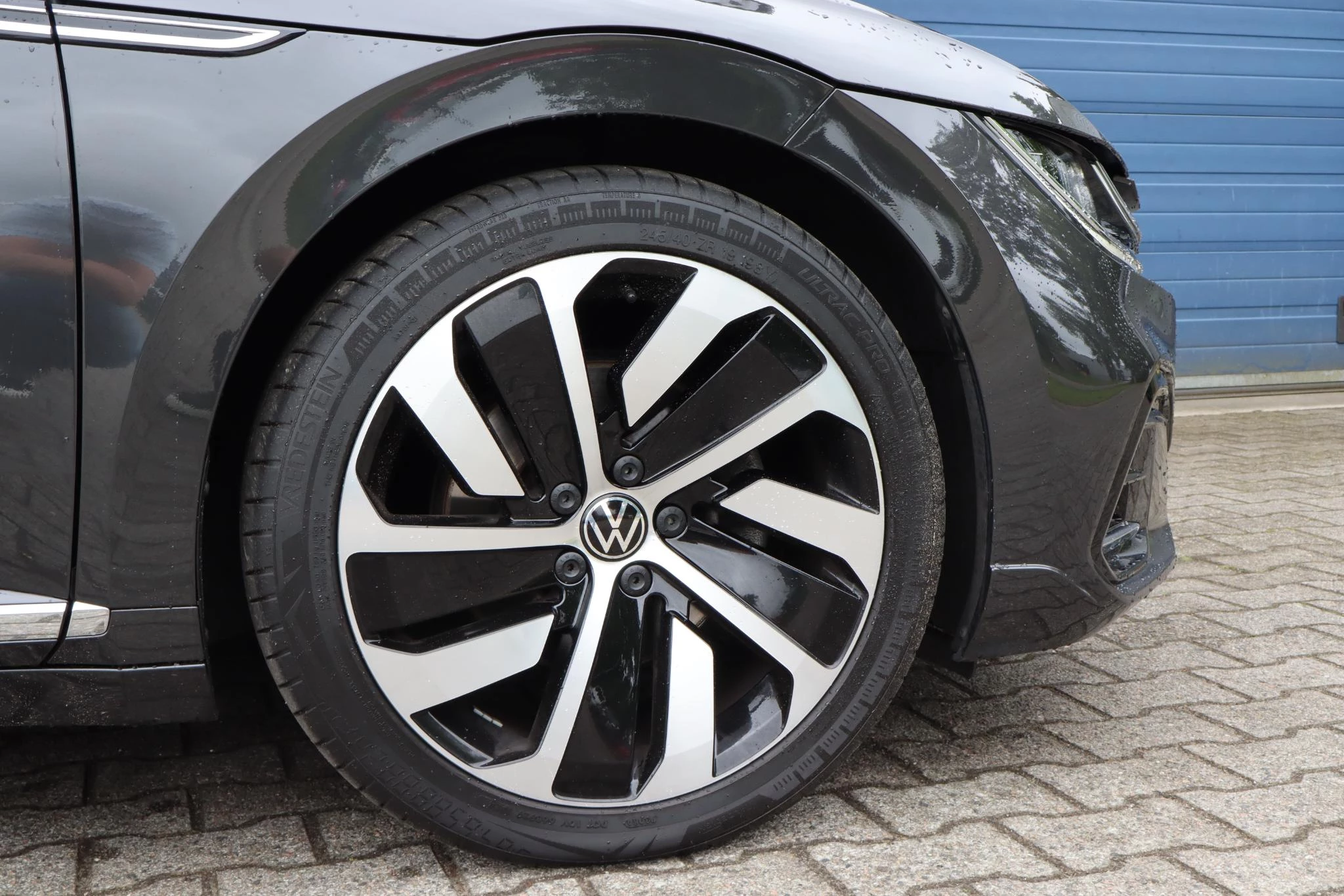 Hoofdafbeelding Volkswagen Arteon