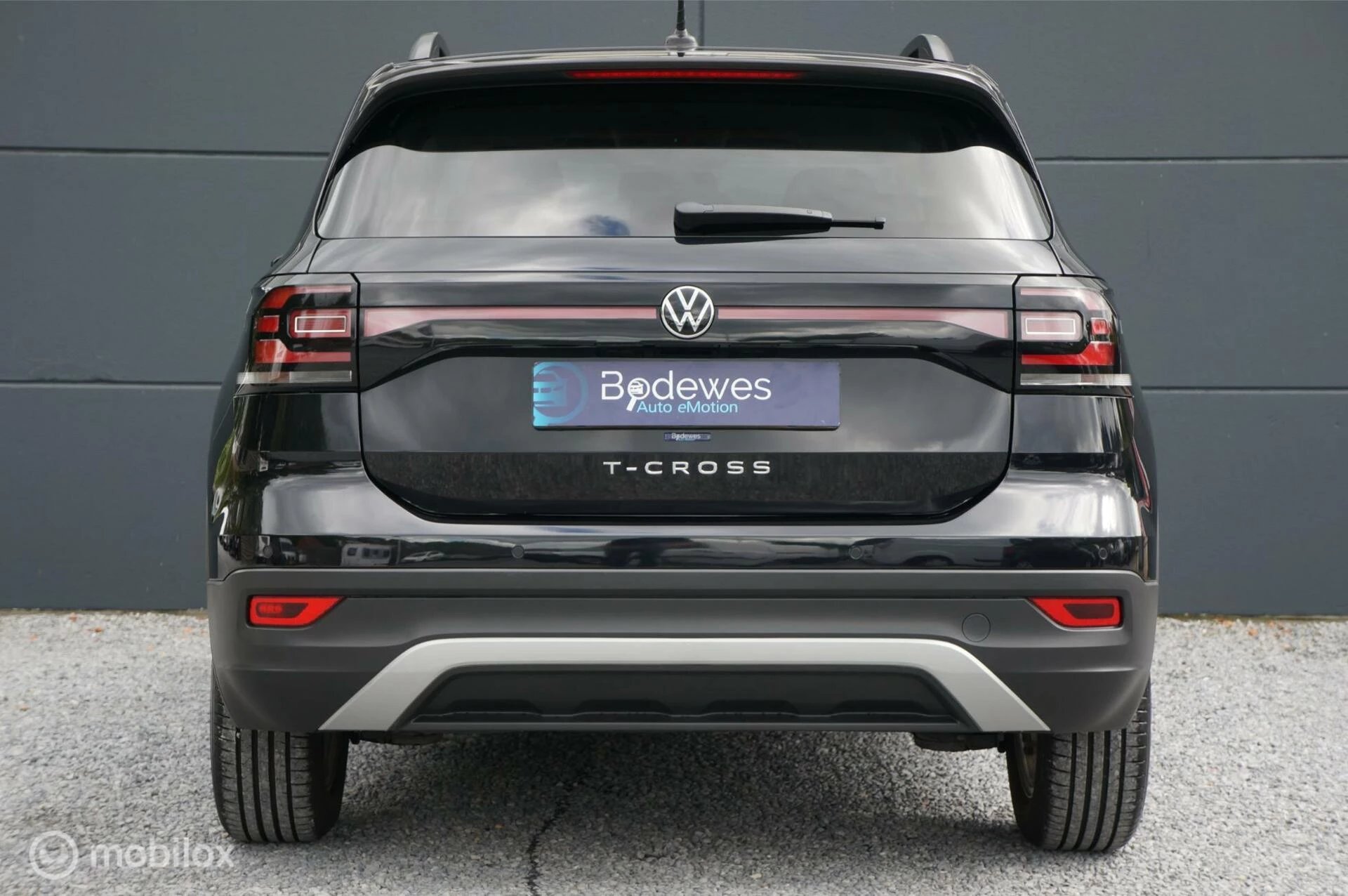 Hoofdafbeelding Volkswagen T-Cross