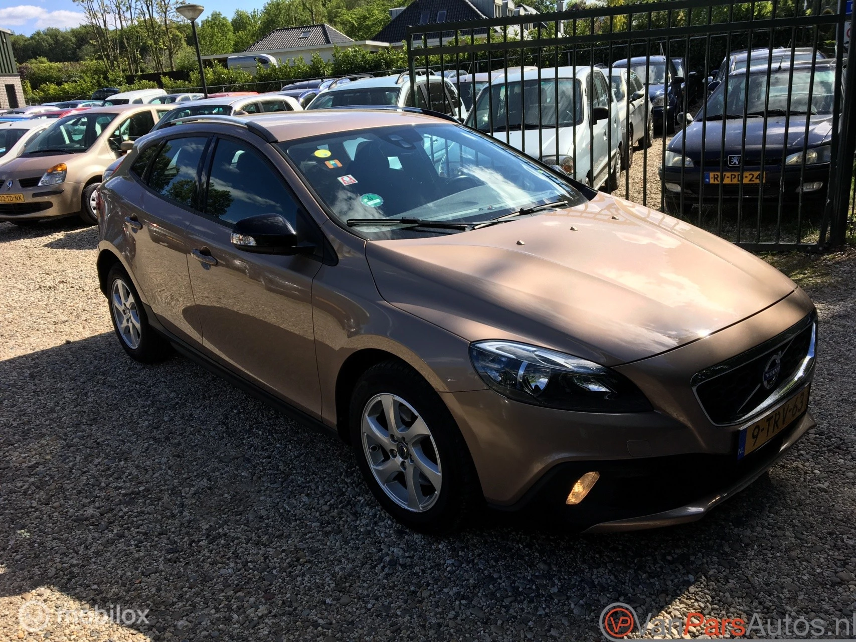 Hoofdafbeelding Volvo V40