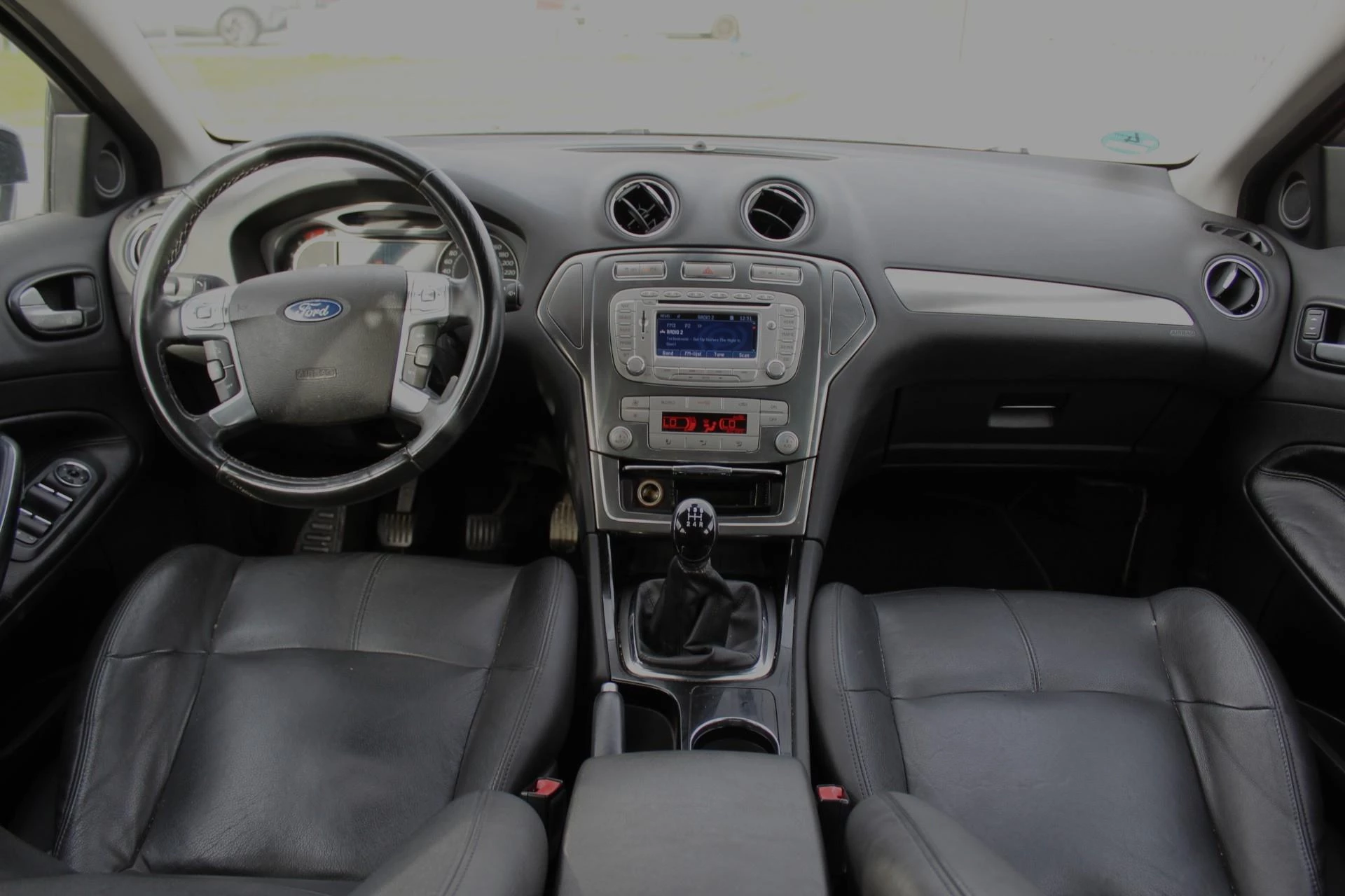 Hoofdafbeelding Ford Mondeo