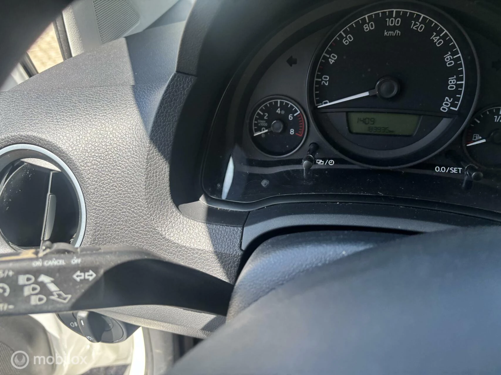 Hoofdafbeelding Škoda Citigo