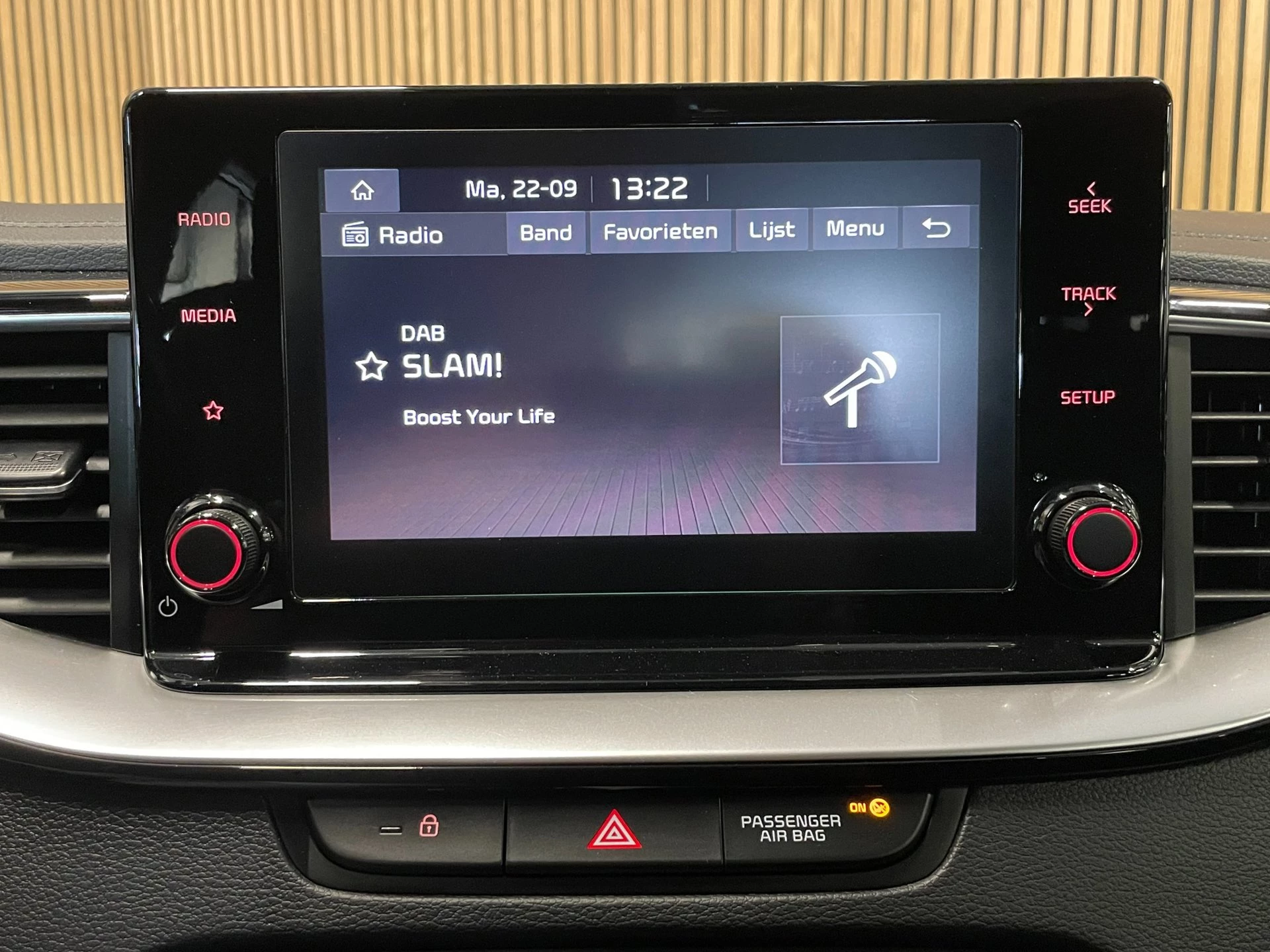 Hoofdafbeelding Kia Ceed Sportswagon