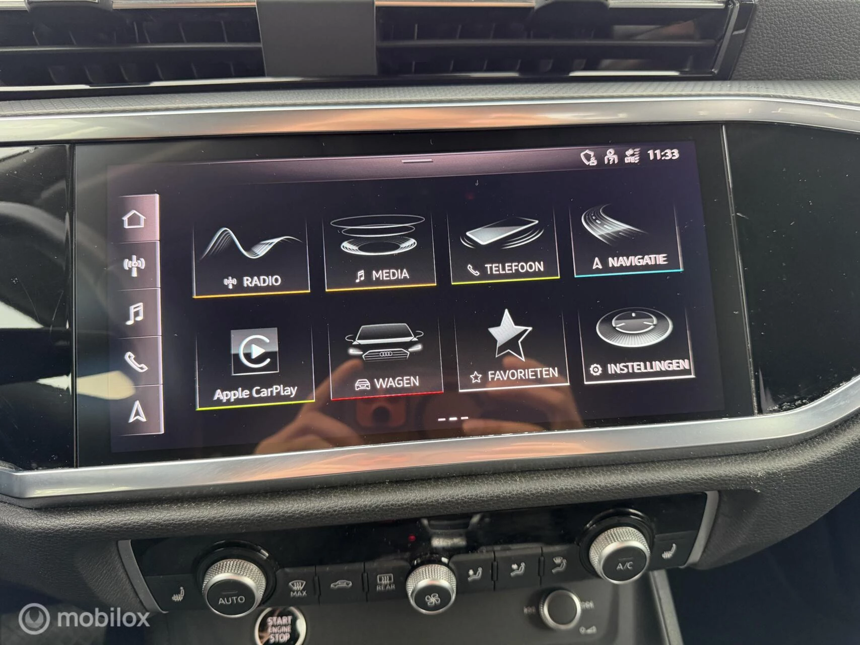 Hoofdafbeelding Audi Q3