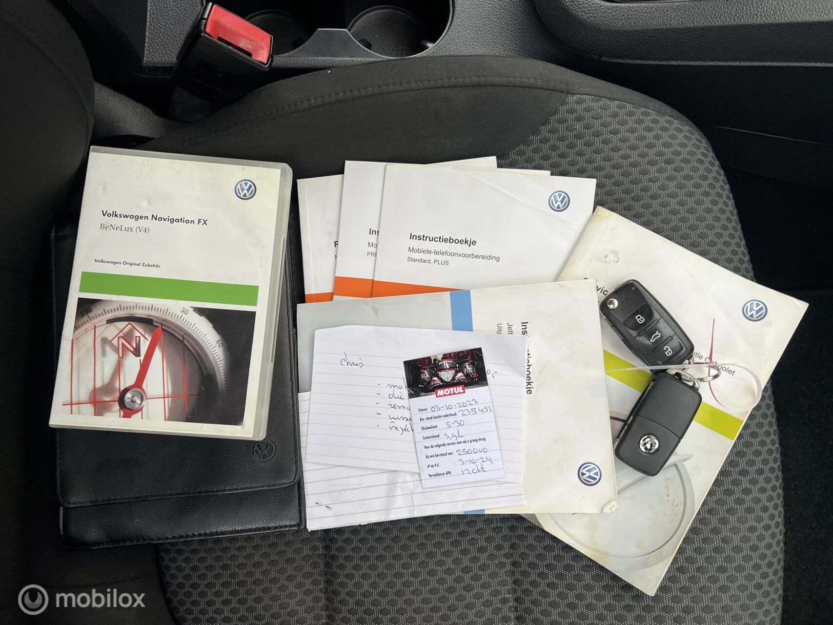 Hoofdafbeelding Volkswagen Jetta