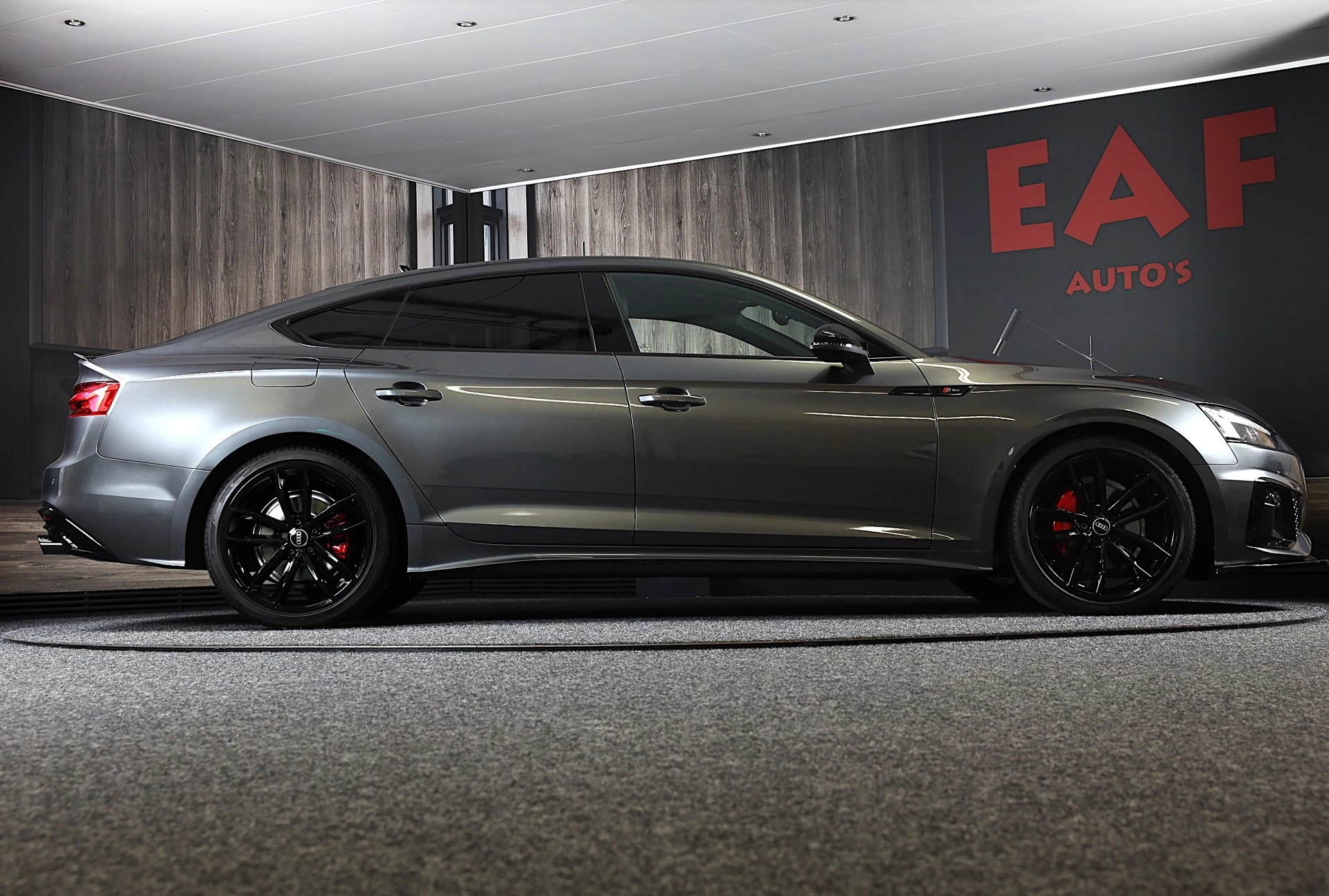 Hoofdafbeelding Audi A5