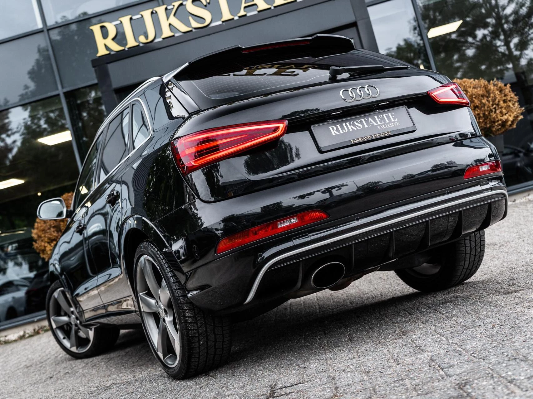 Hoofdafbeelding Audi RSQ3