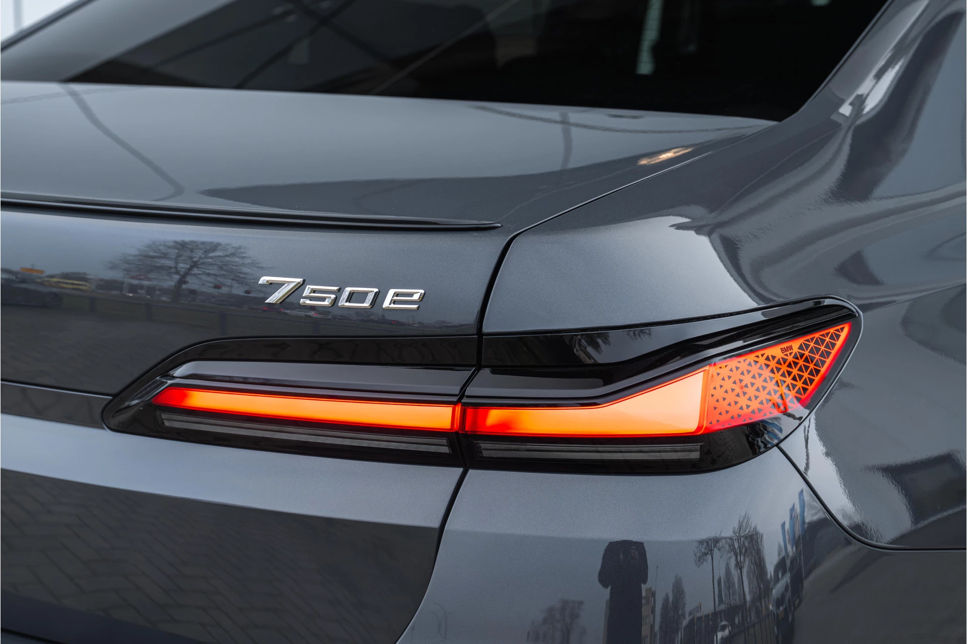 Hoofdafbeelding BMW 7 Serie