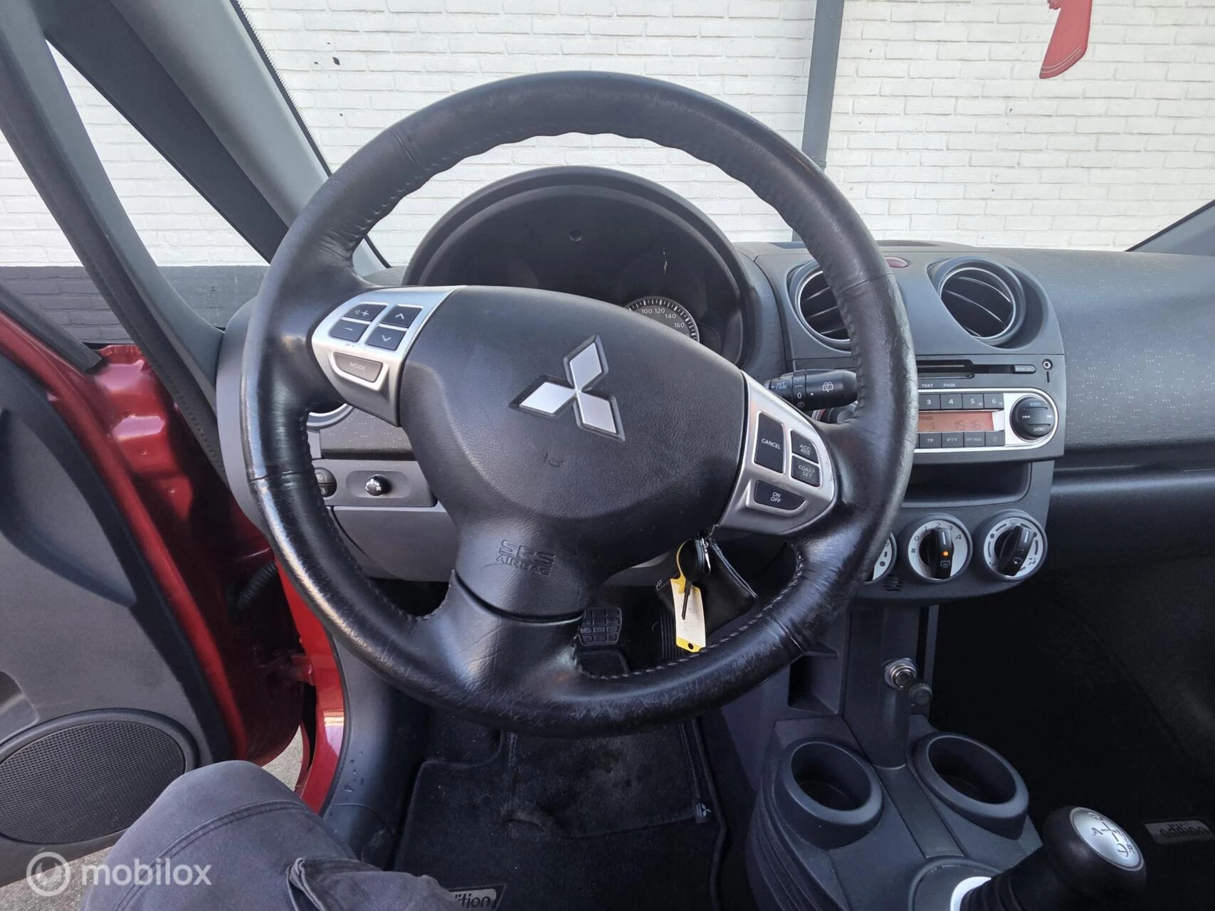 Hoofdafbeelding Mitsubishi Colt