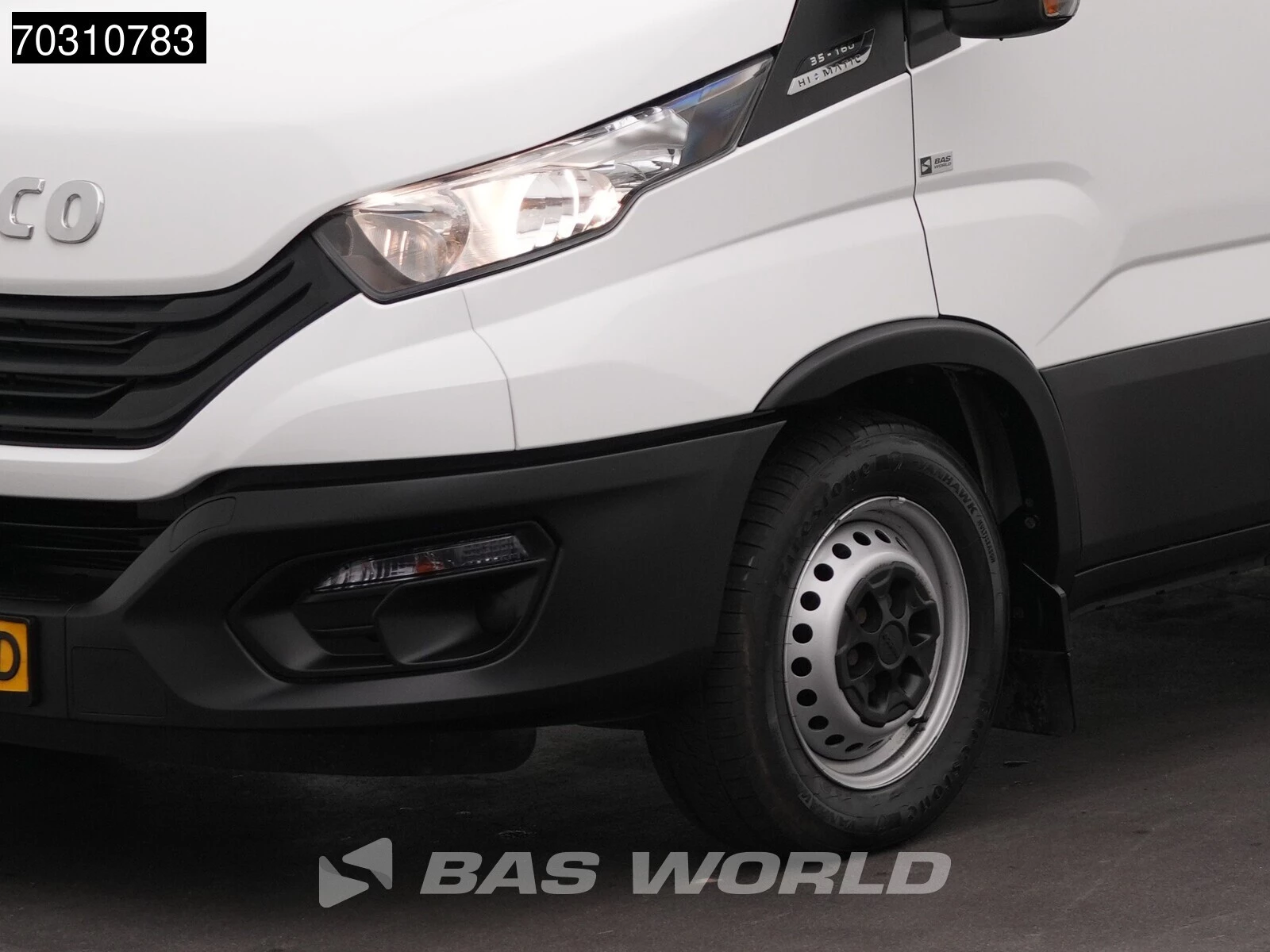 Hoofdafbeelding Iveco Daily