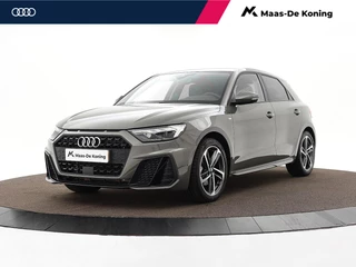 Audi A1 Sportback 30 TFSI 110pk S-tronic S edition · Apple/Android Car Play · P-Sensoren · Adaptive Cruise Control · Climatronic · Stoelverwarming · 17'' Inch · Garantie t/m 10-03-2029 of 100.000km