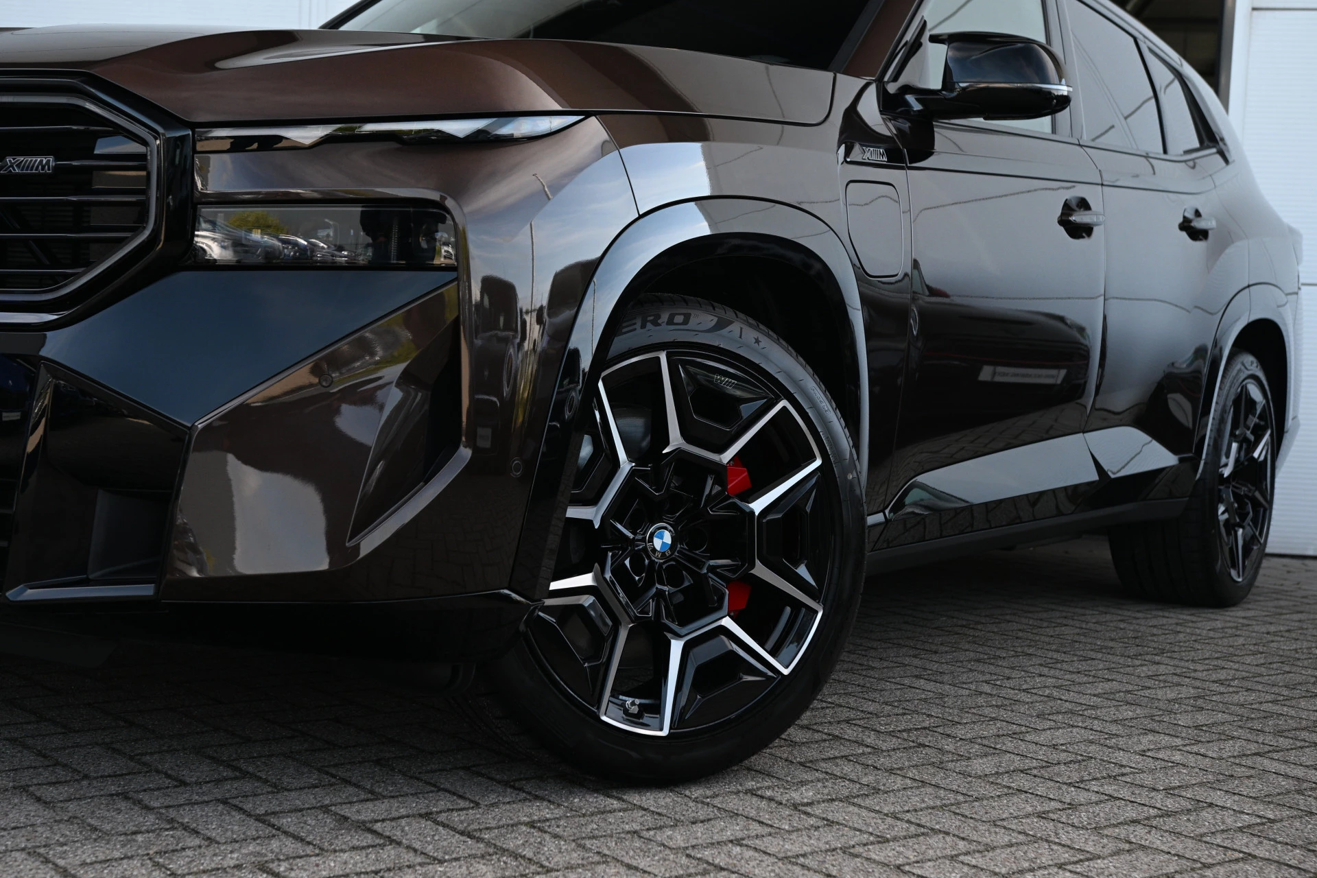 Hoofdafbeelding BMW XM