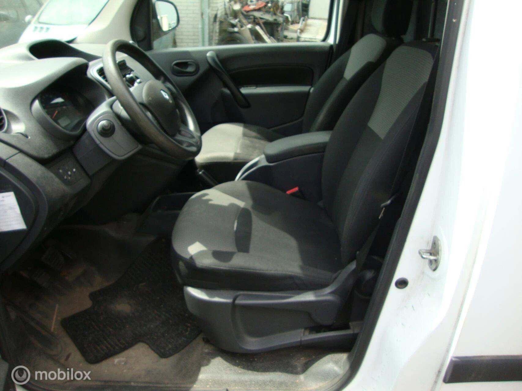 Hoofdafbeelding Renault Kangoo