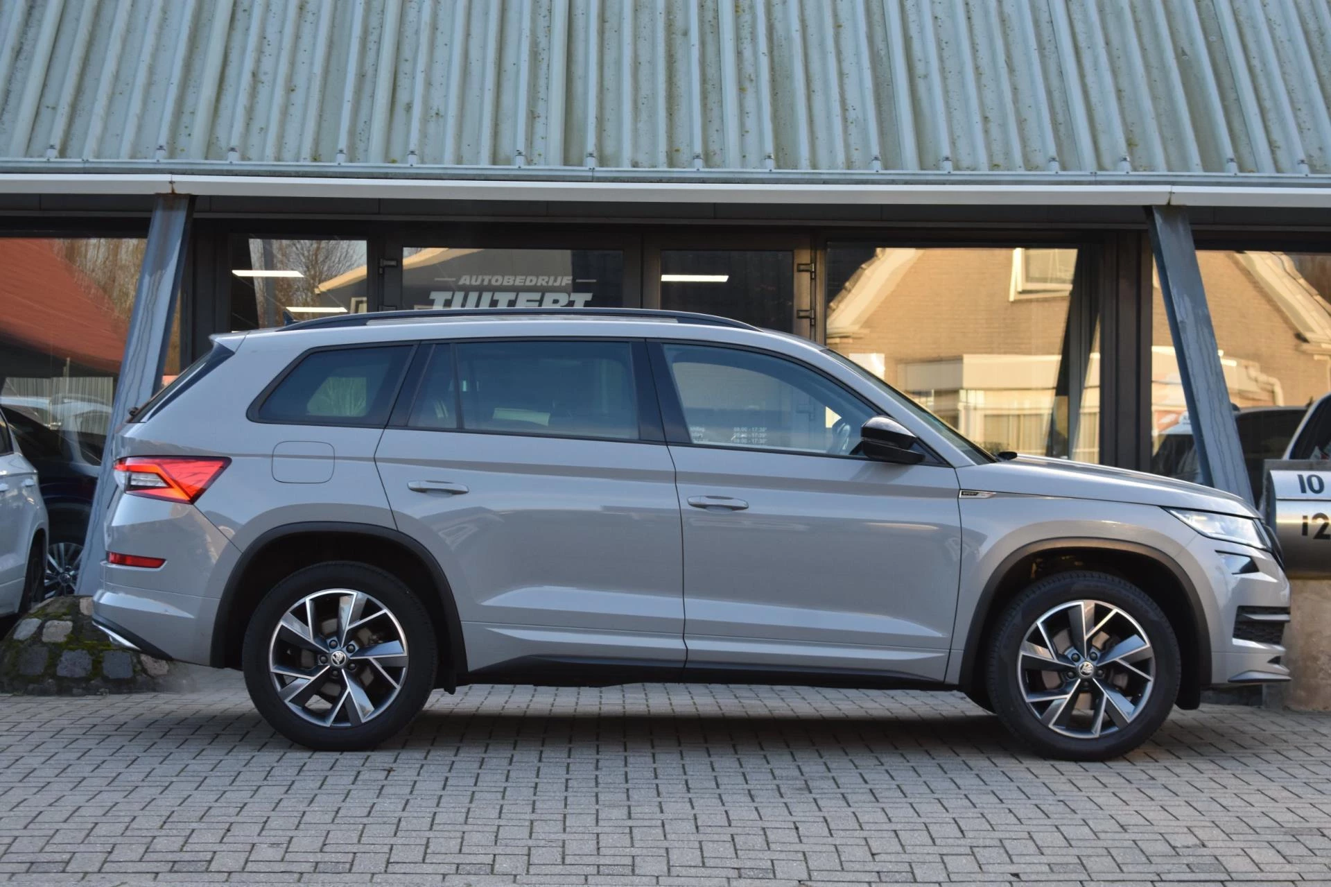 Hoofdafbeelding Škoda Kodiaq