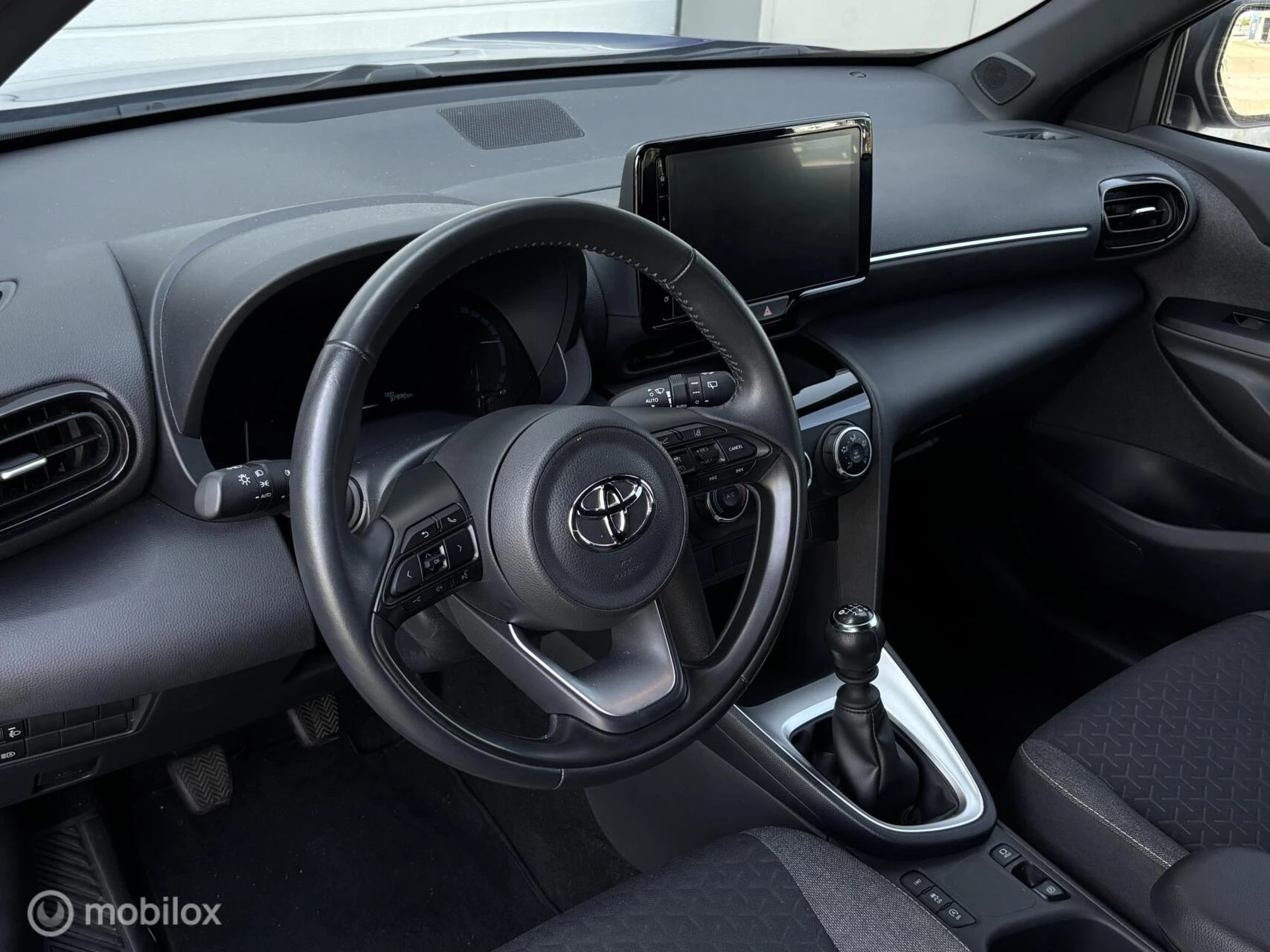 Hoofdafbeelding Toyota Yaris Cross