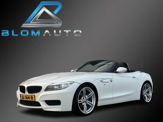 Hoofdafbeelding BMW Z4 BMW Z4 Roadster sDrive 2.0i M-SPORT LEDER+NAVI+XENON NL AUTO