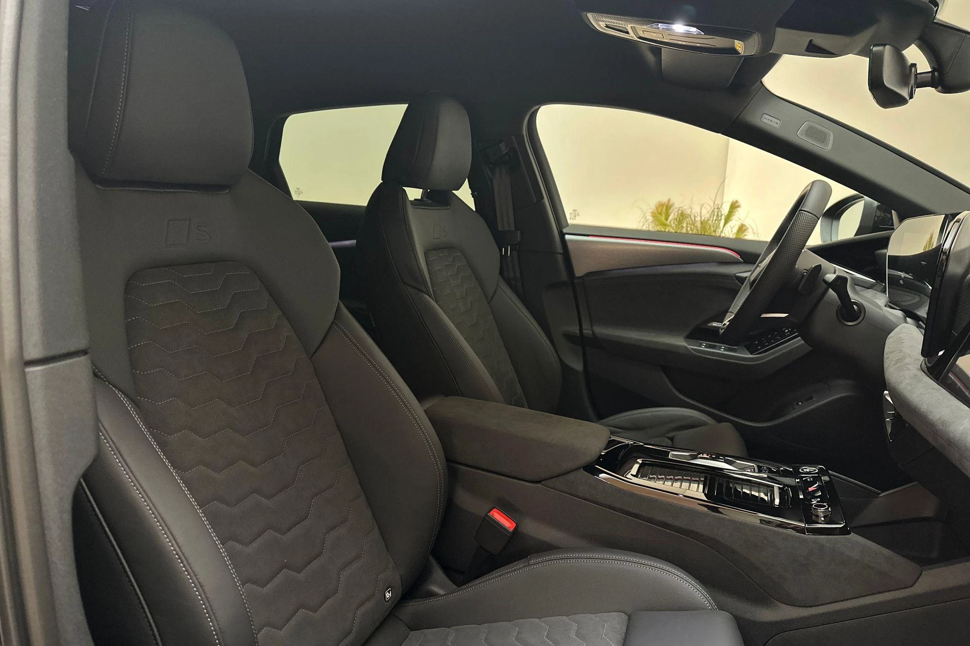 Hoofdafbeelding Audi A6 Sportback e-tron