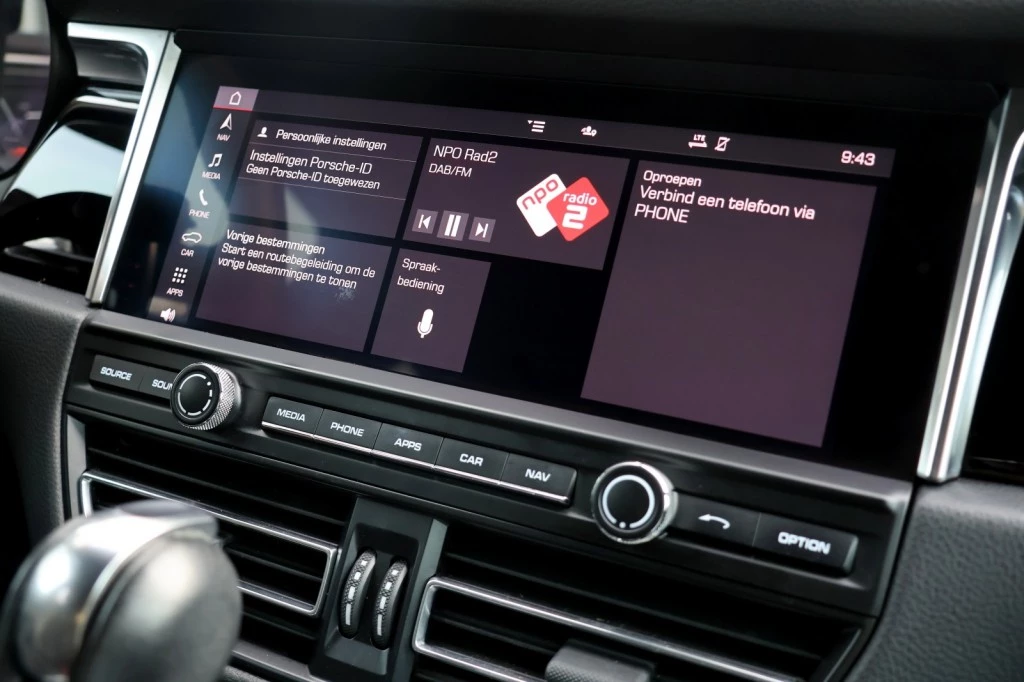 Hoofdafbeelding Porsche Macan