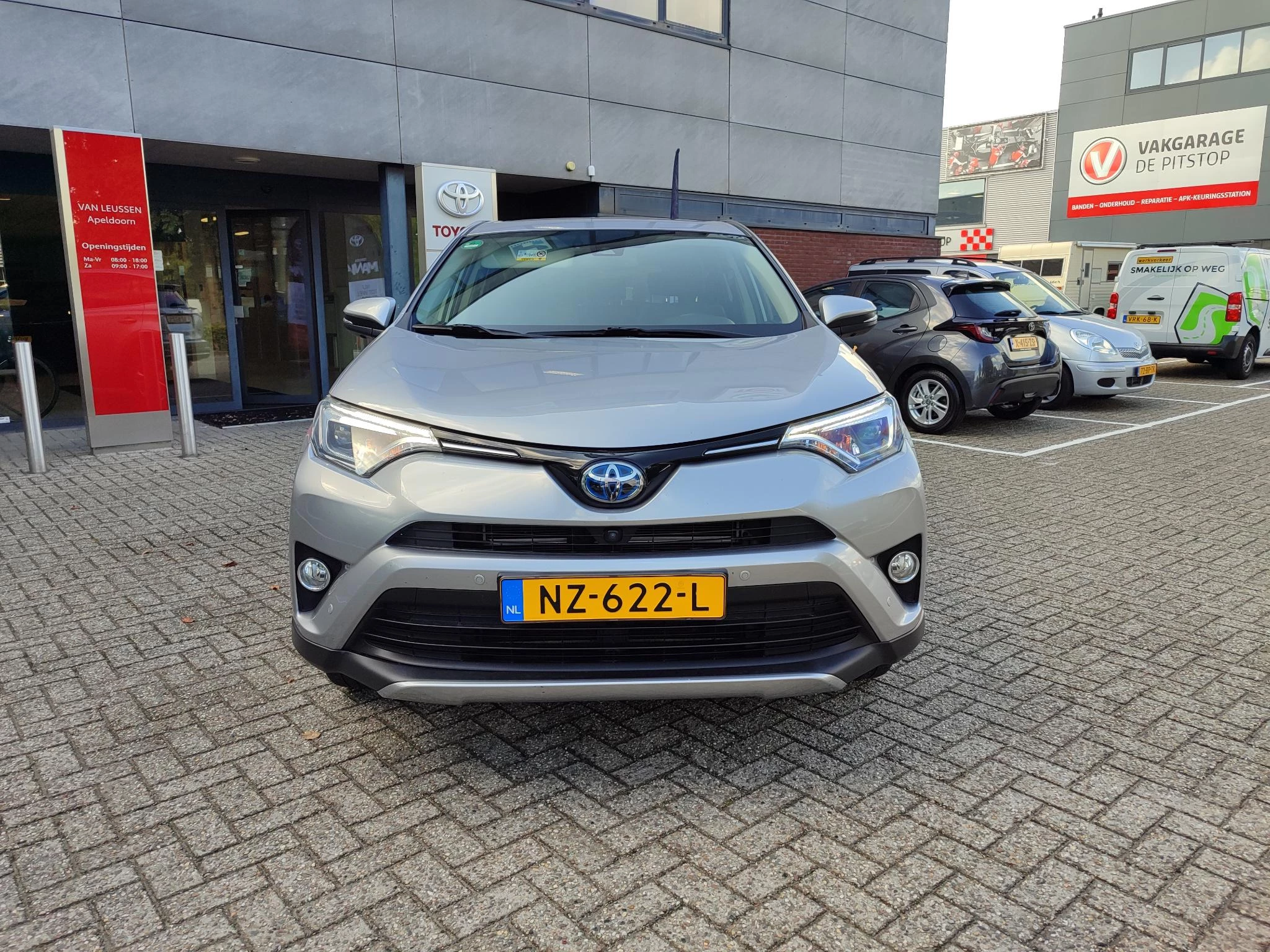 Hoofdafbeelding Toyota RAV4