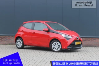 Toyota Aygo 1.0 VVT-i x-play I Camera I Carplay I NL-auto