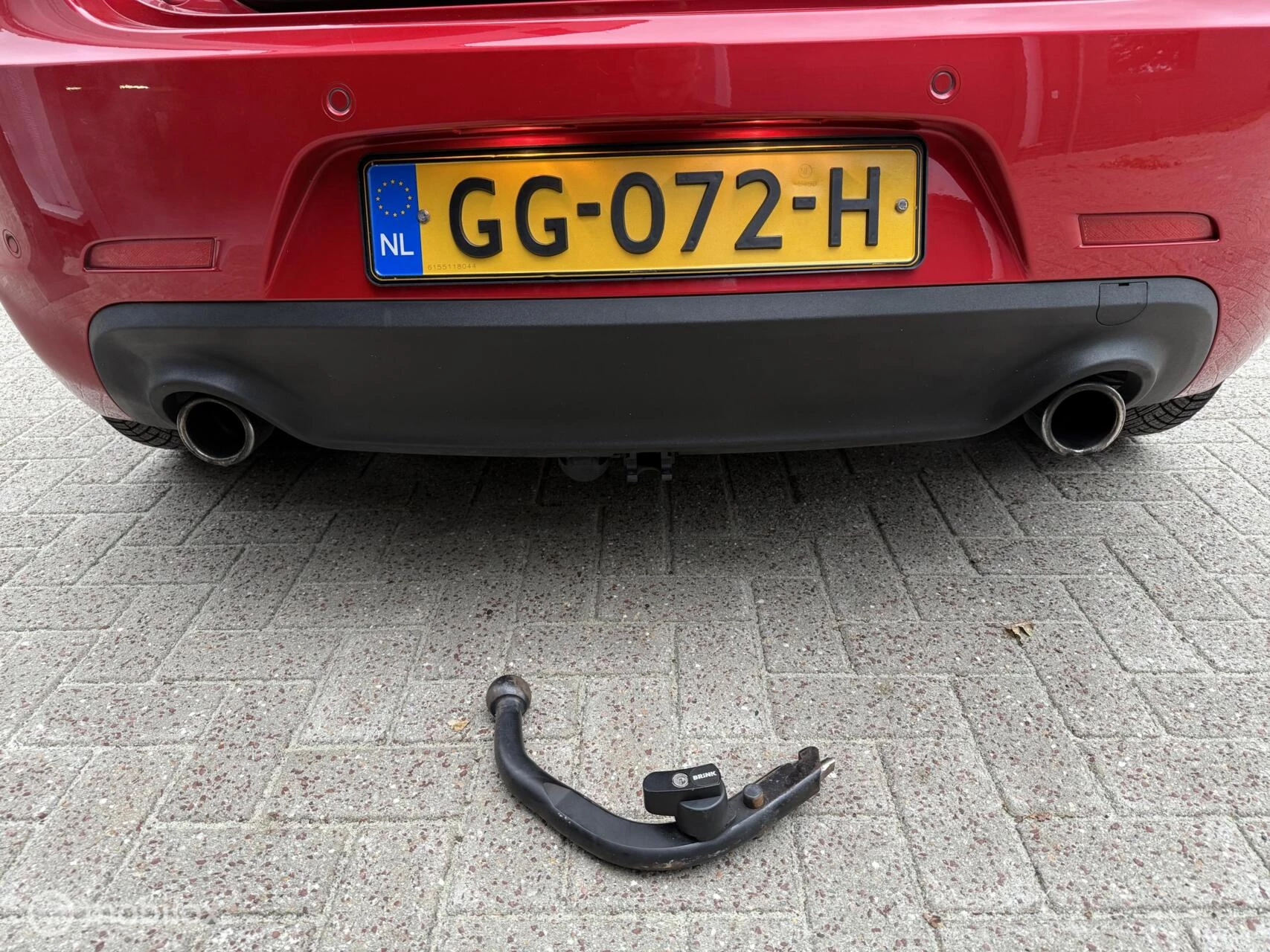 Hoofdafbeelding Alfa Romeo Giulietta