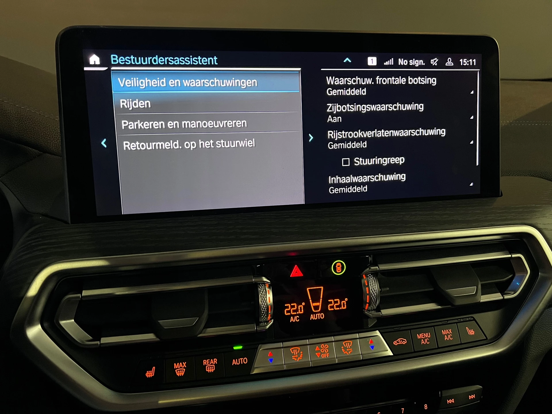 Hoofdafbeelding BMW iX3