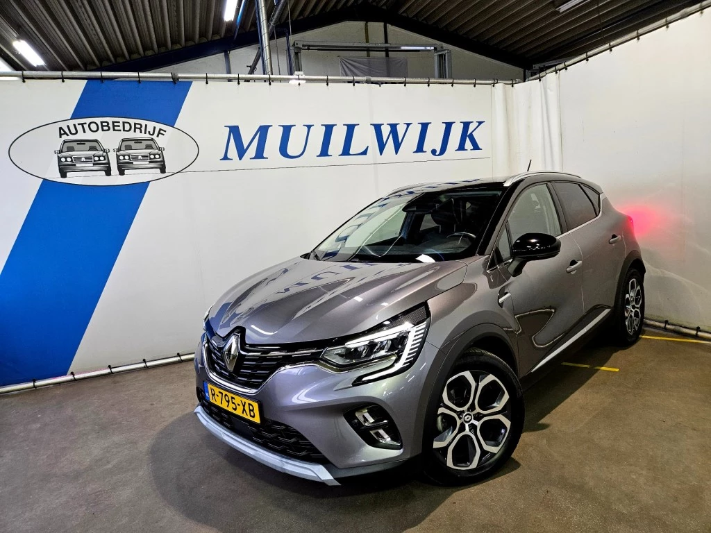 Hoofdafbeelding Renault Captur
