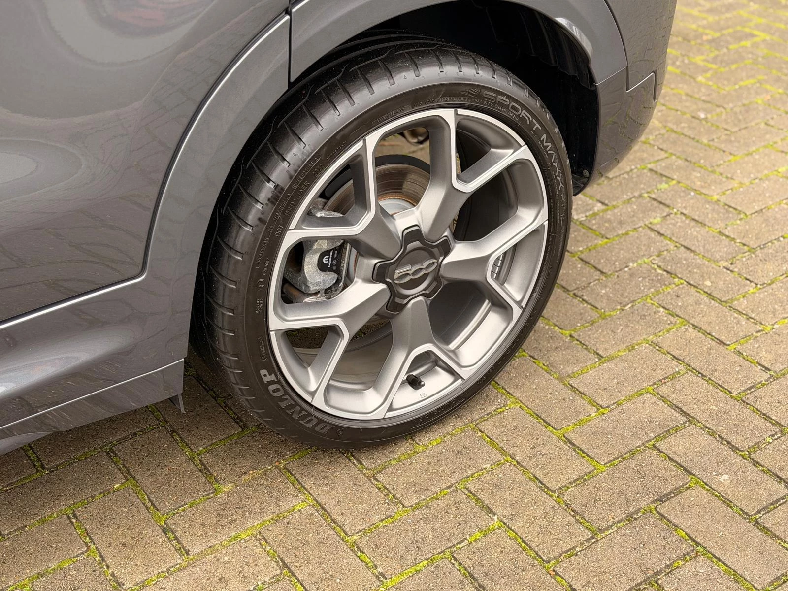 Hoofdafbeelding Fiat 500X