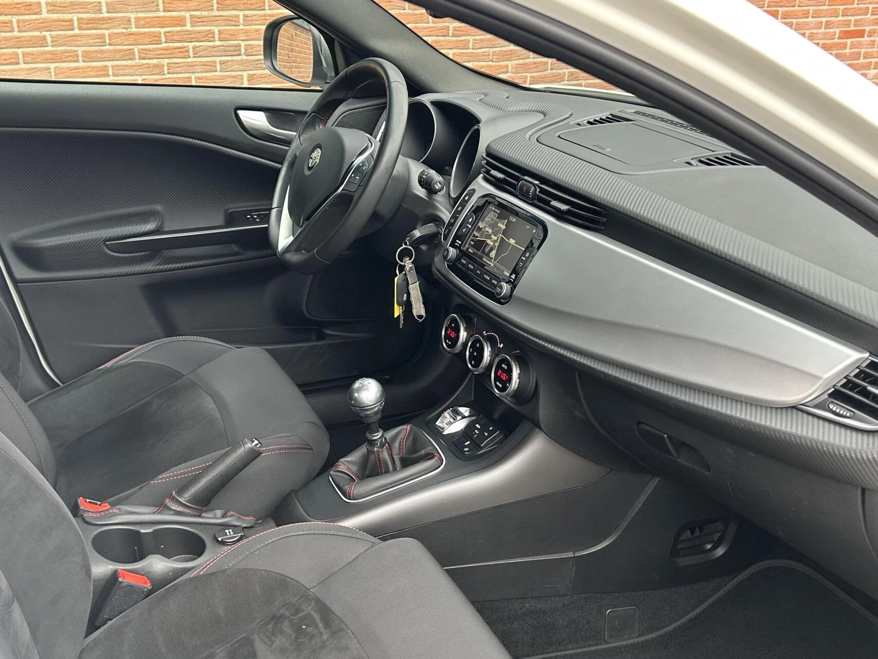 Hoofdafbeelding Alfa Romeo Giulietta