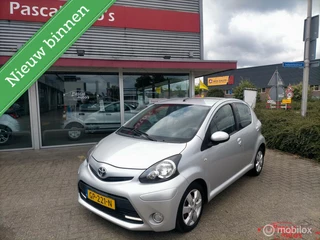 Toyota Aygo 1.0 VVT-i Aspiration airco lm velgen facelift