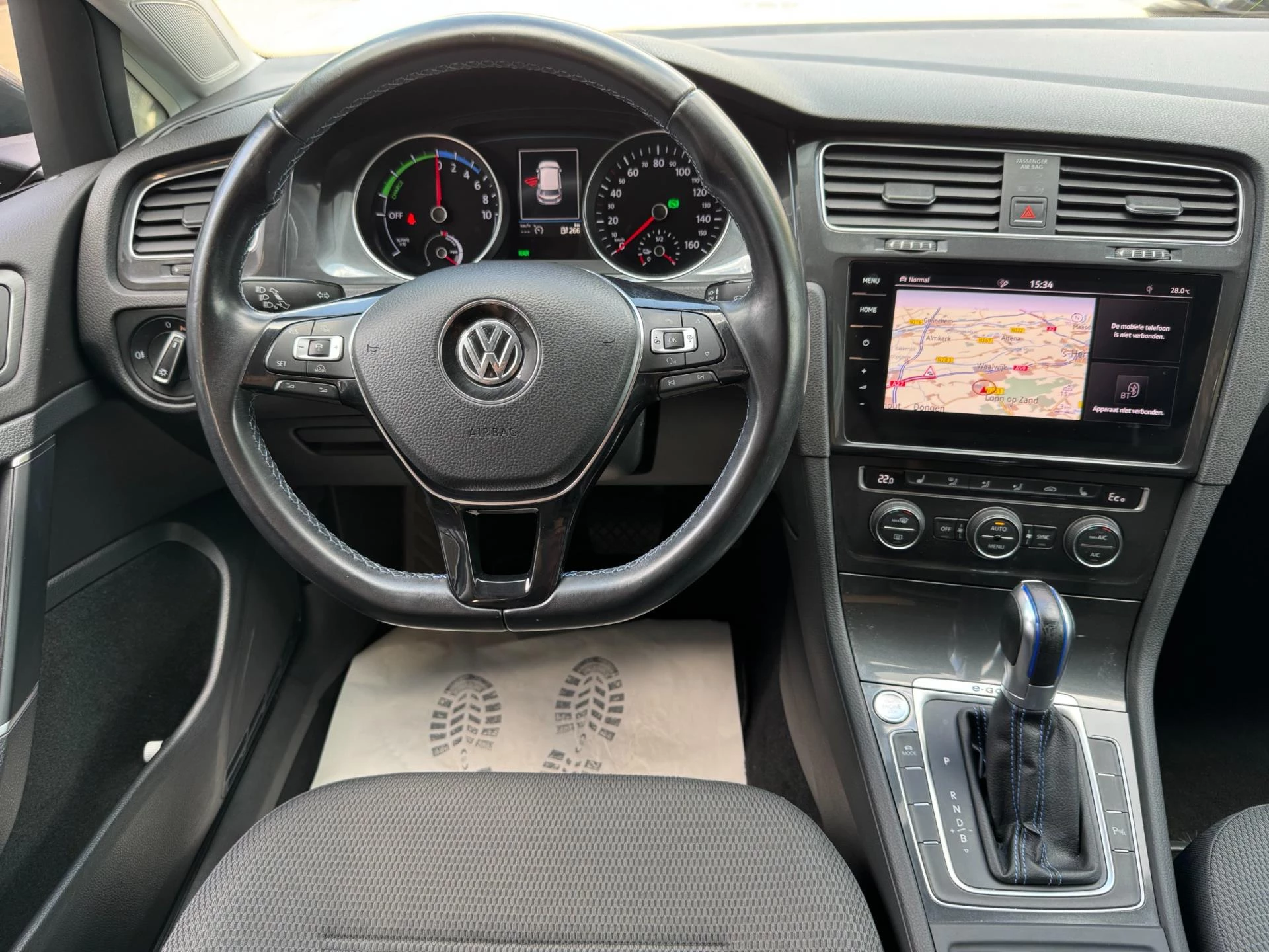 Hoofdafbeelding Volkswagen e-Golf