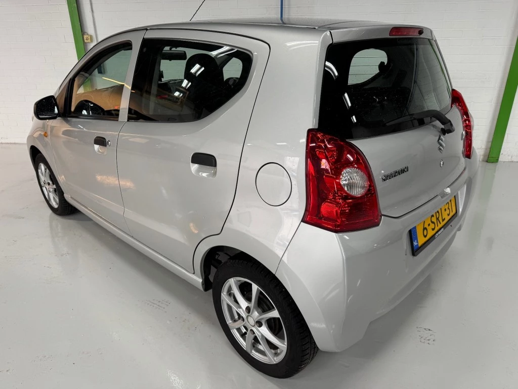 Hoofdafbeelding Suzuki Alto