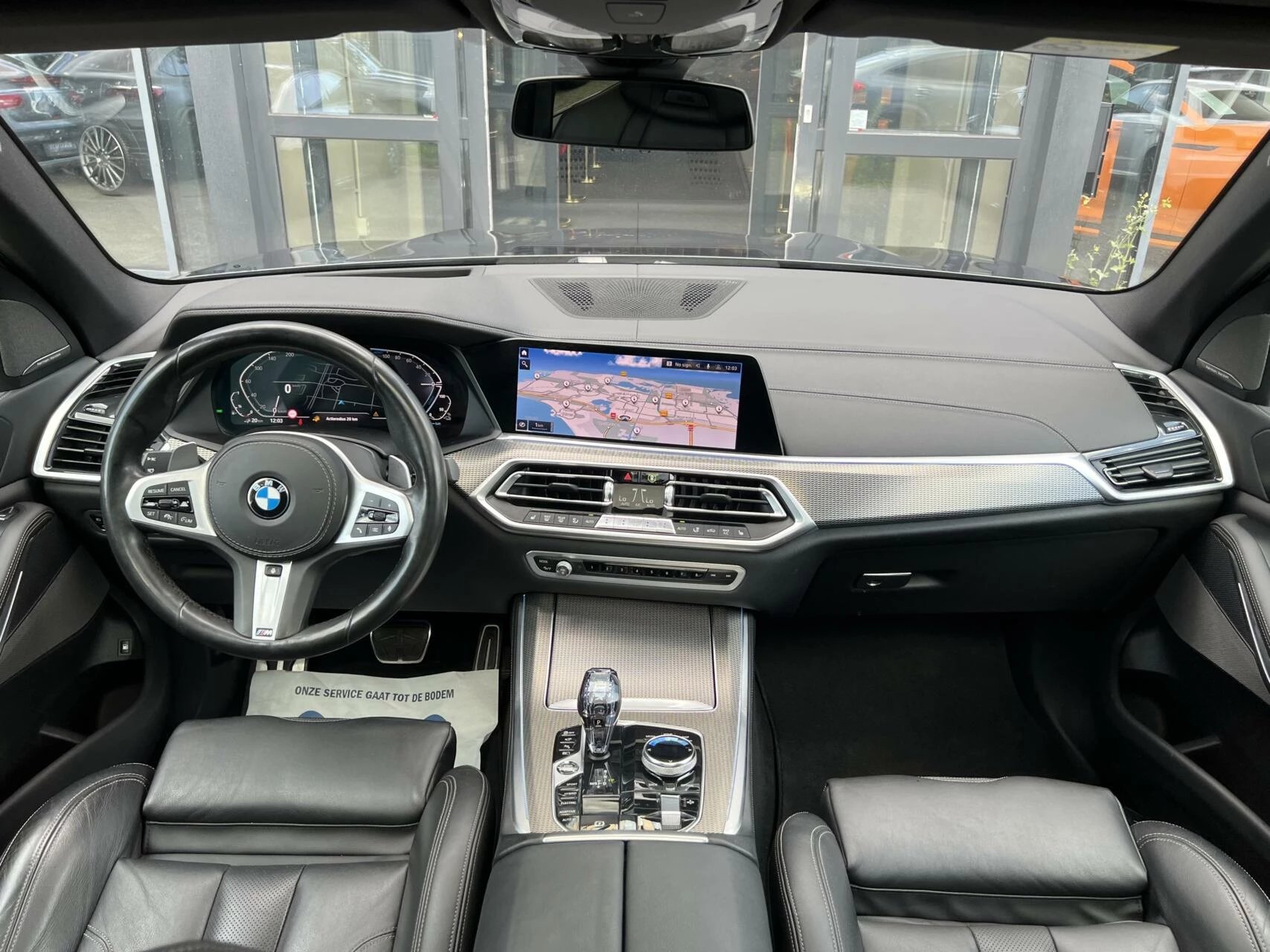 Hoofdafbeelding BMW X5