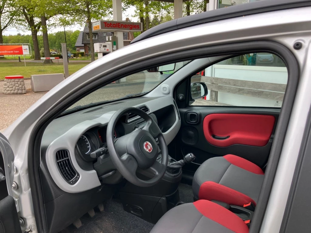 Hoofdafbeelding Fiat Panda