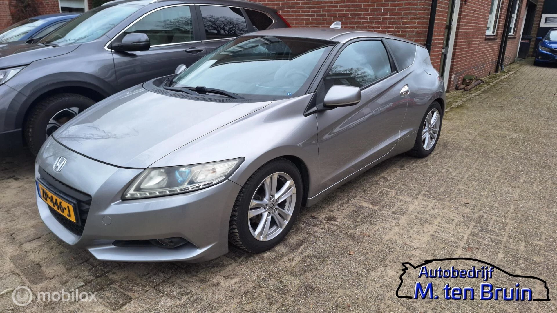 Hoofdafbeelding Honda CR-Z