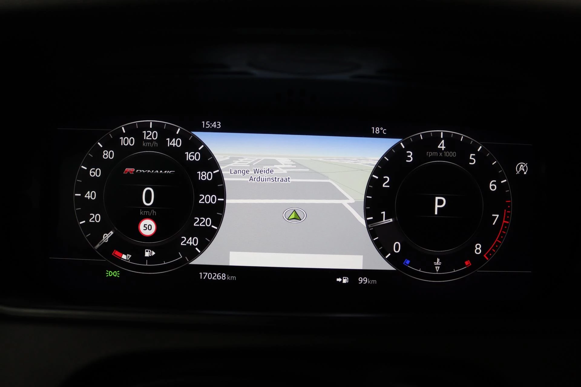 Hoofdafbeelding Land Rover Range Rover Velar