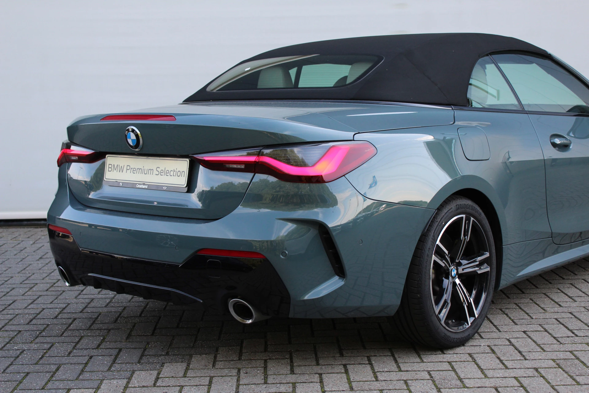 Hoofdafbeelding BMW 4 Serie