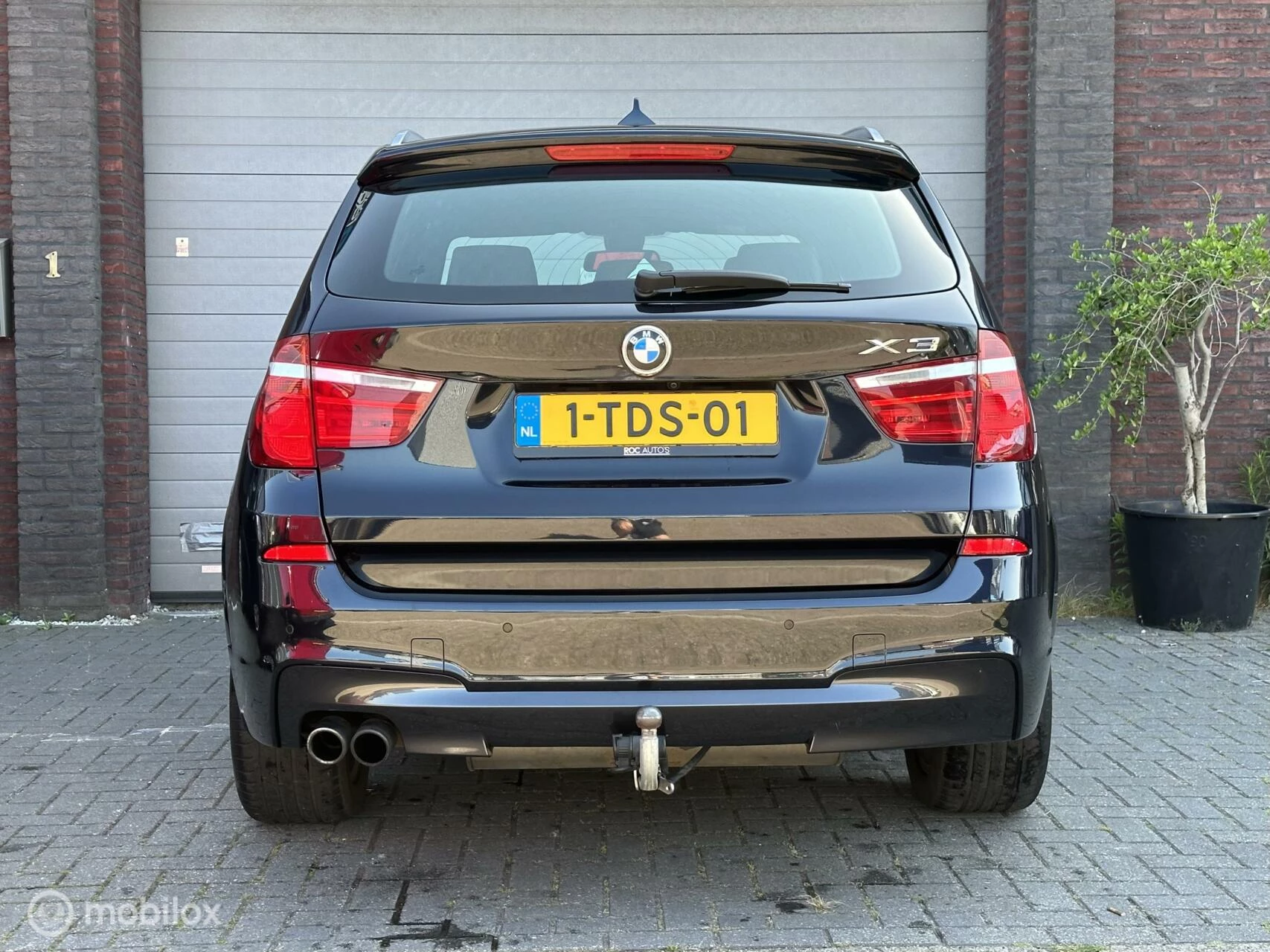 Hoofdafbeelding BMW X3