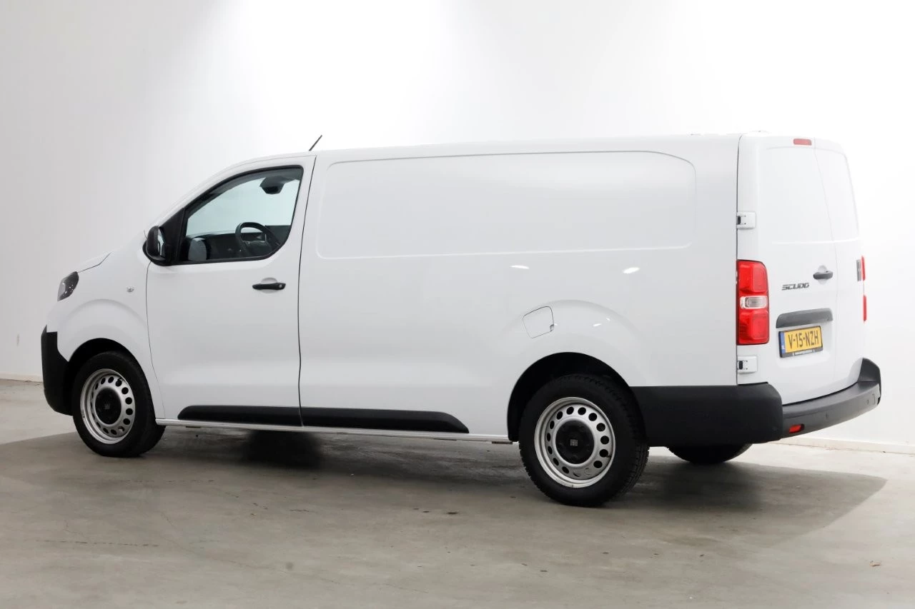 Hoofdafbeelding Fiat Scudo