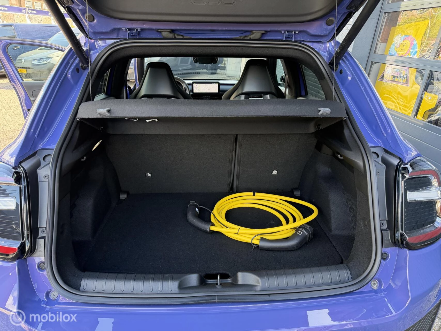 Hoofdafbeelding Fiat 600e