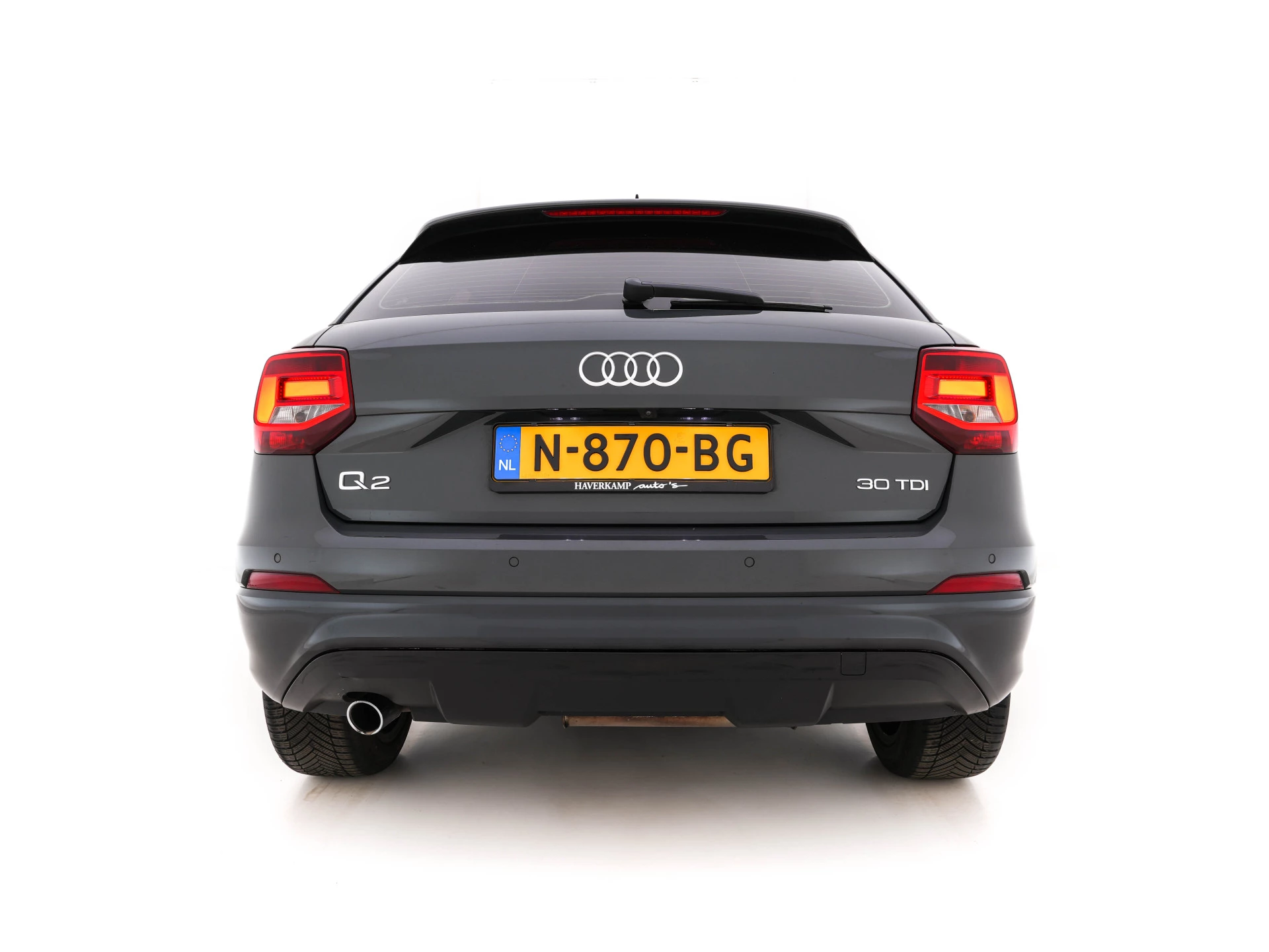 Hoofdafbeelding Audi Q2