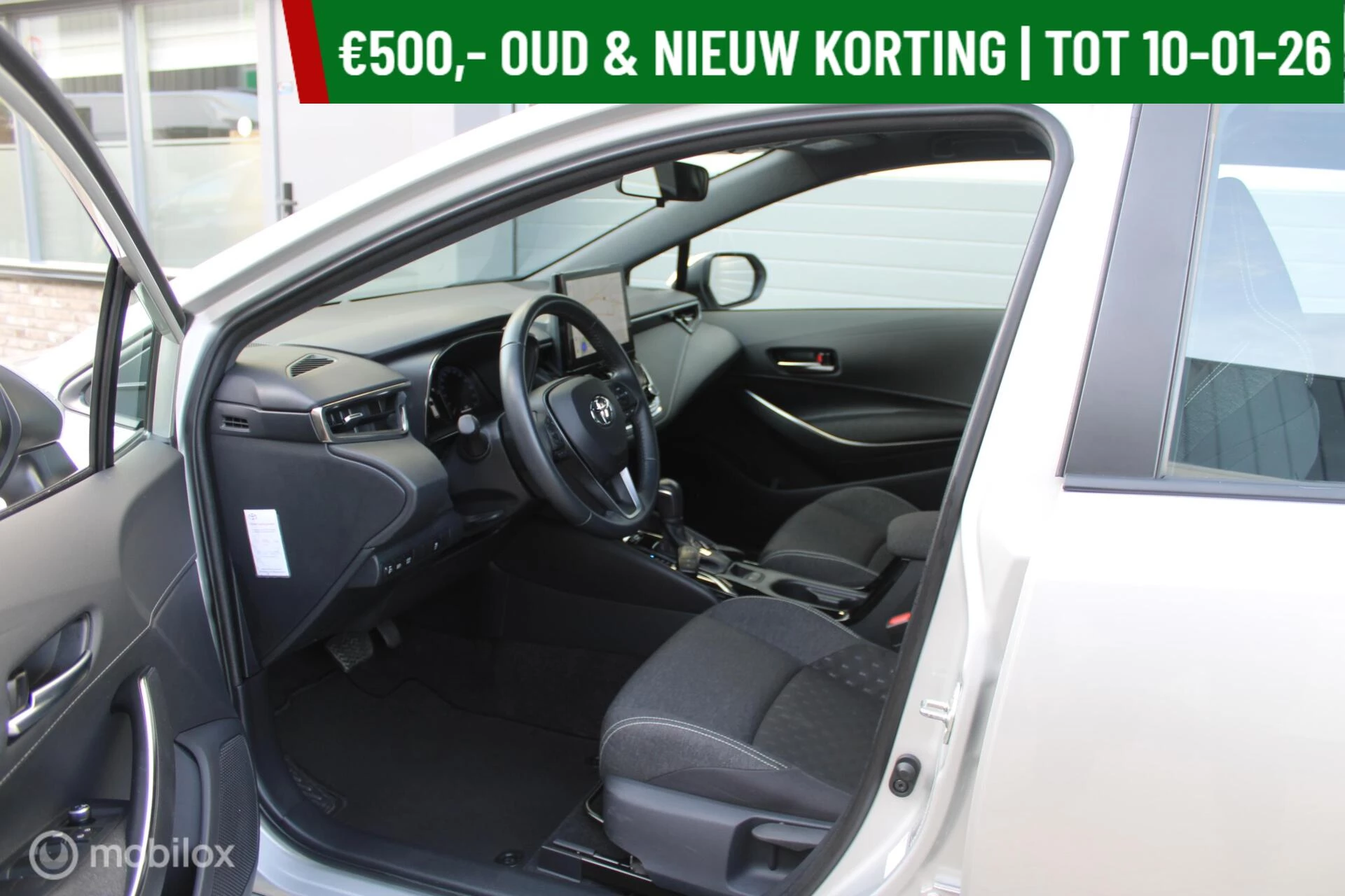 Hoofdafbeelding Toyota Corolla Touring Sports