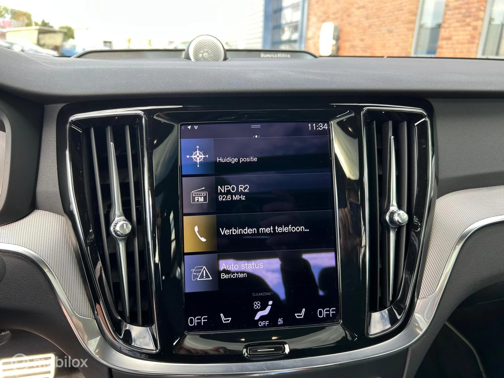 Hoofdafbeelding Volvo S60