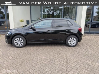 Volkswagen Polo 1.0 TSI Comf|Dakje|Carplay|etc