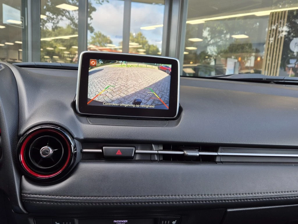 Hoofdafbeelding Mazda CX-3