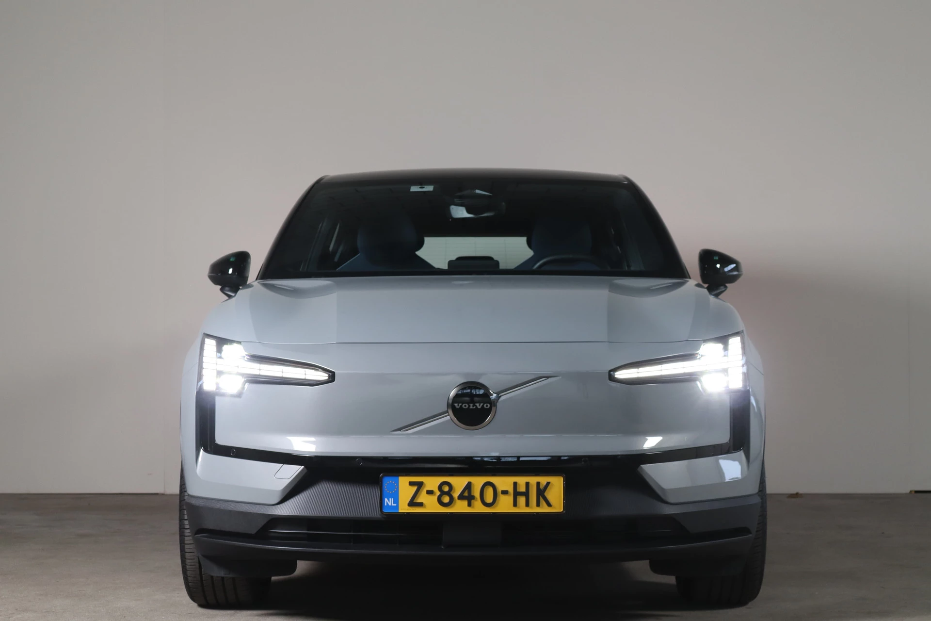 Hoofdafbeelding Volvo EX30