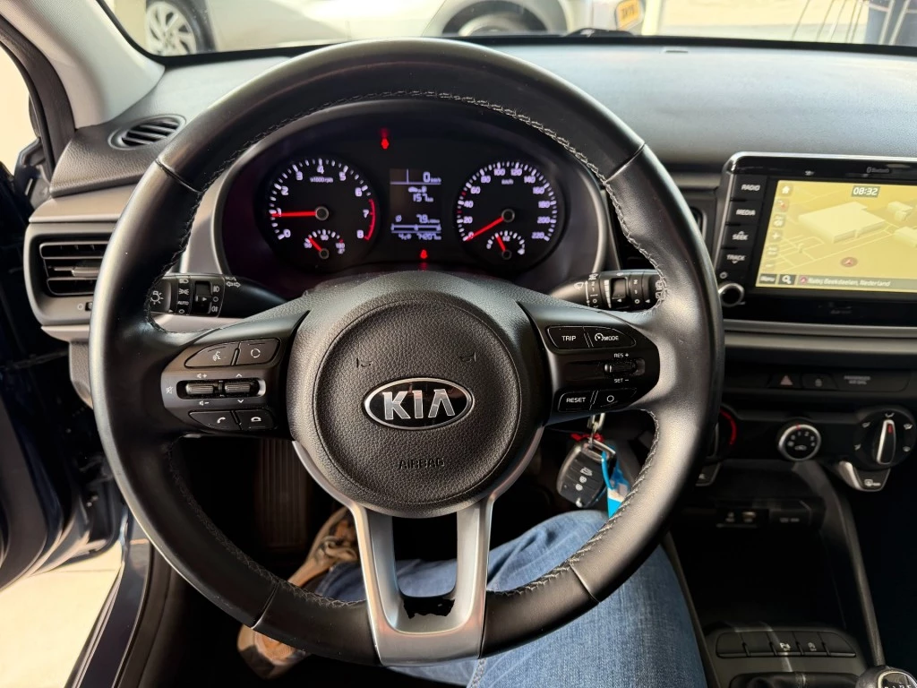 Hoofdafbeelding Kia Rio